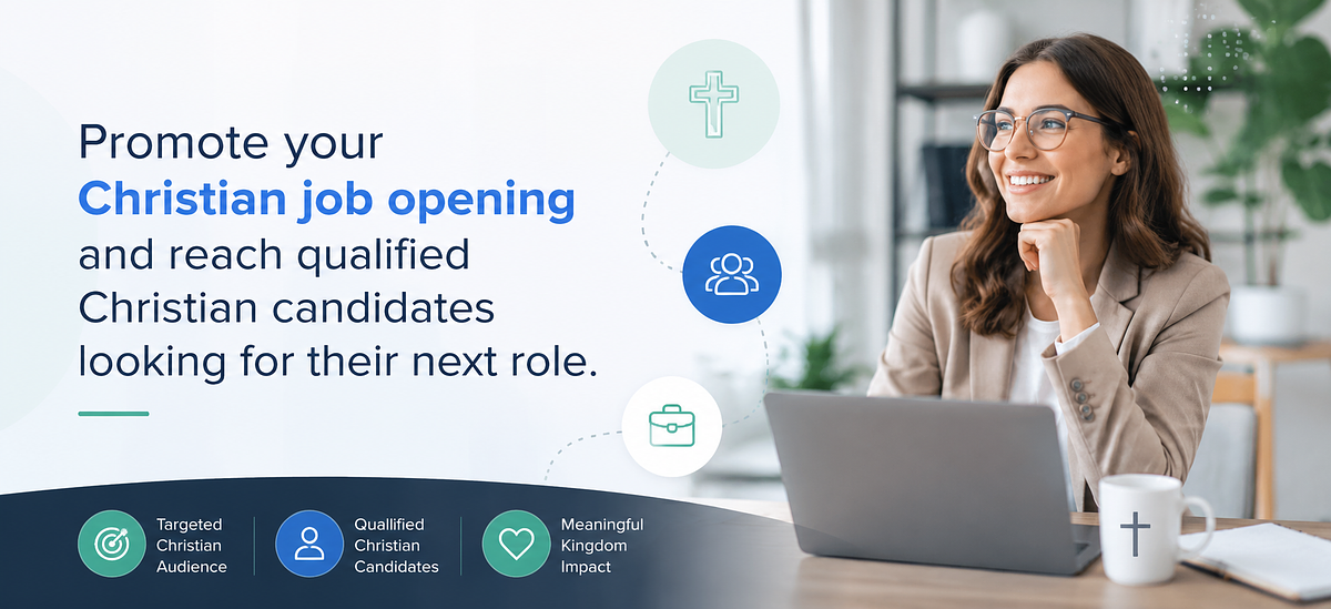 Advertise Christian Jobs: Why FaithJobs.co.uk Is the Preferred Recruitment Platform for Churches